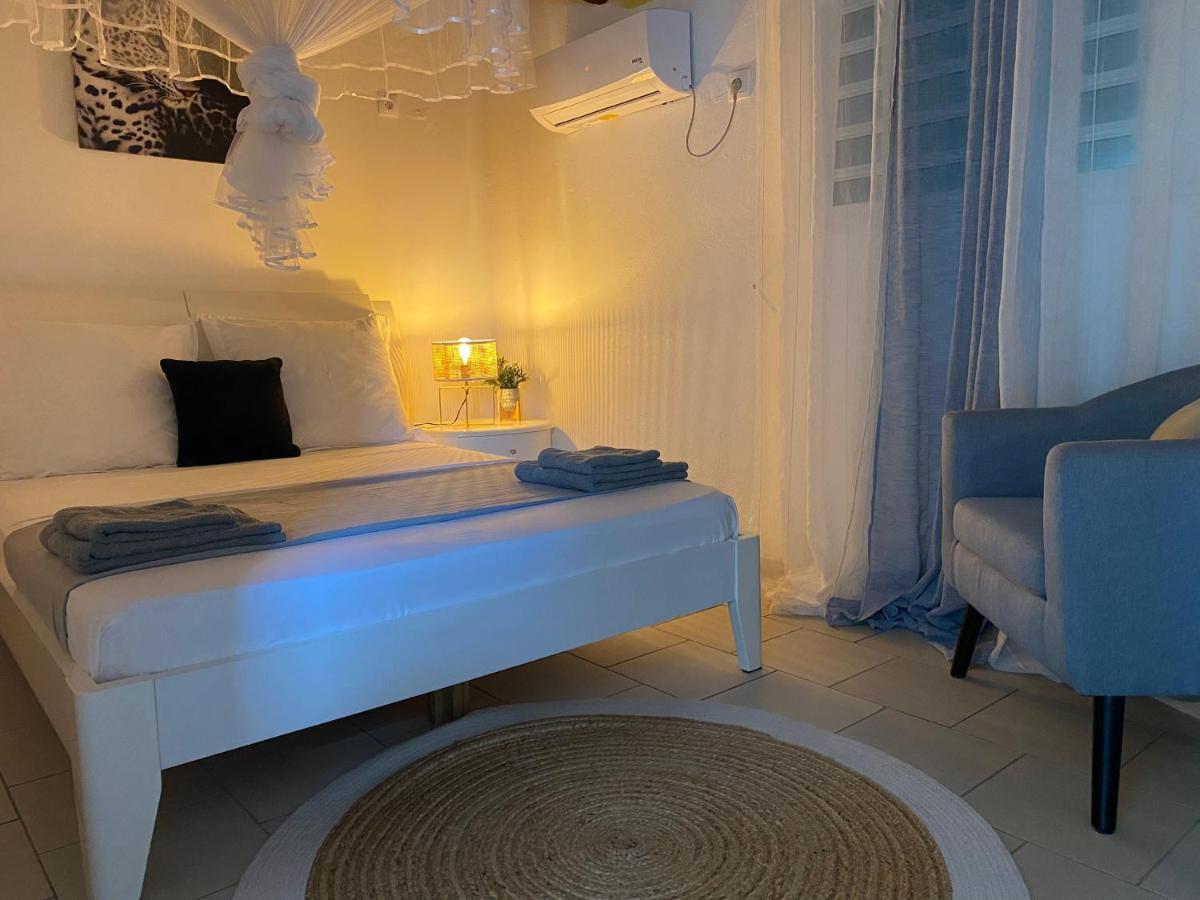 Chez Soul~Etage Entier Avec Vue Sur Mer Sainte-Rose Exterior foto