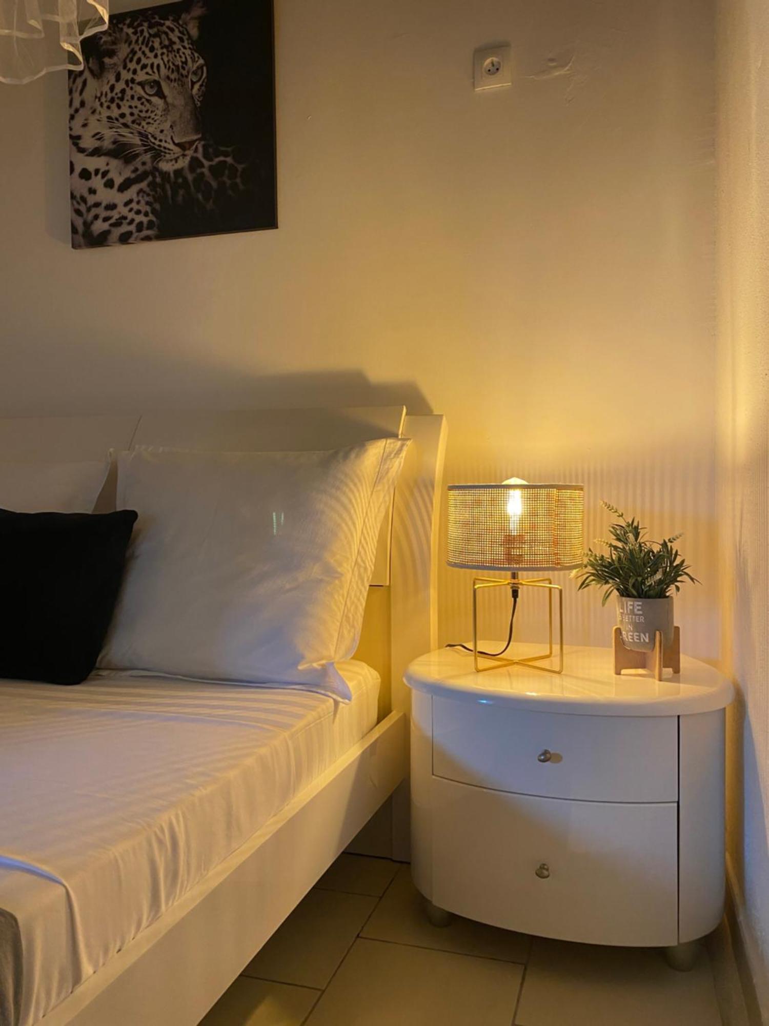 Chez Soul~Etage Entier Avec Vue Sur Mer Sainte-Rose Exterior foto