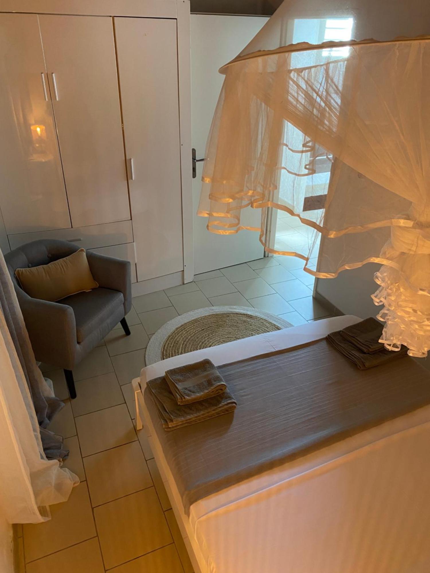 Chez Soul~Etage Entier Avec Vue Sur Mer Sainte-Rose Exterior foto